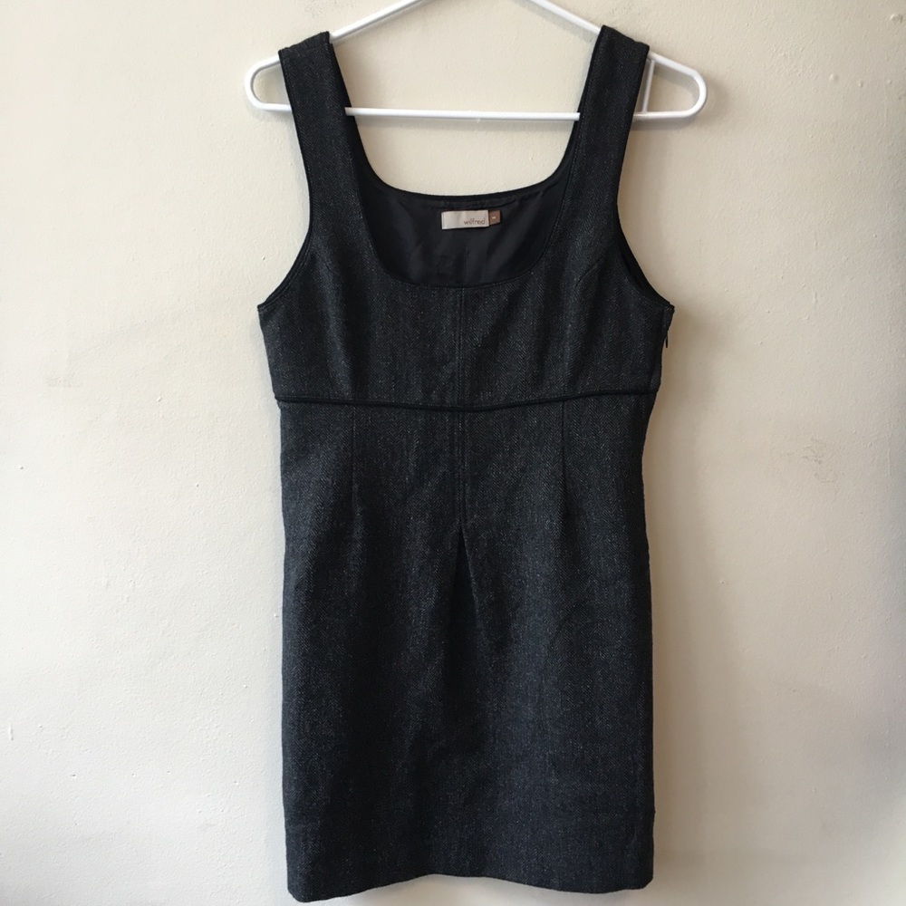 Wilfred Aritzia Size 4 Sleeveless Tank Dress